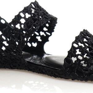 Melissa Panc Sandal + Isabela Capeto - Black Size 9 women's